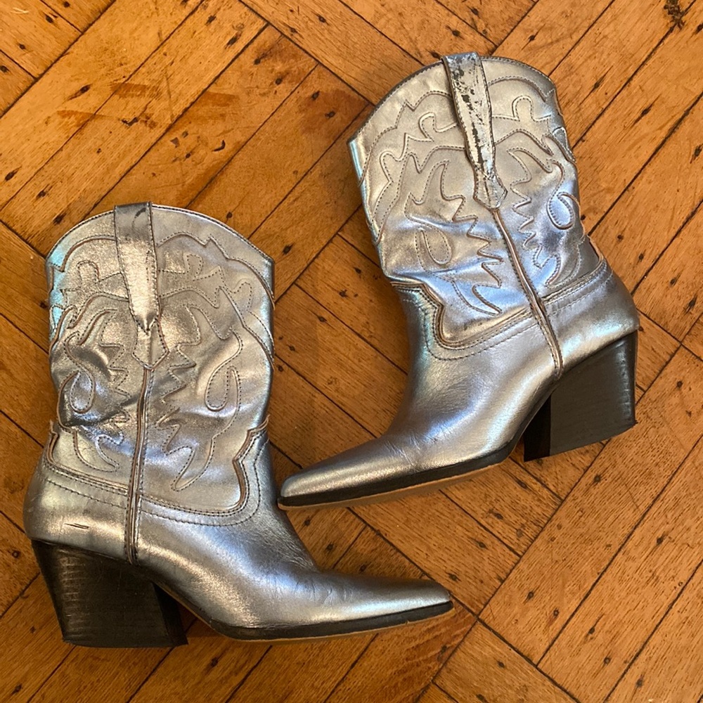 Dolce Vita Cowboy Boots